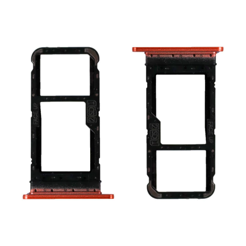 CHAROLA SIM MOTO E6I SINGLE SIM - ROSA**