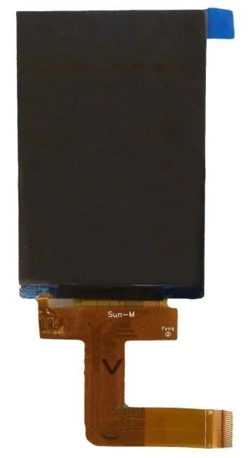 DISPLAY PURO LANIX X110***