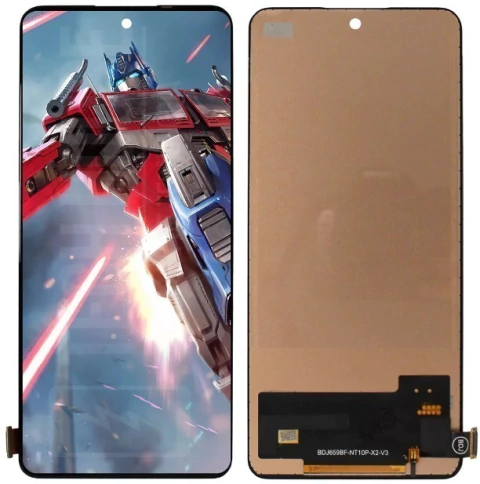 DISPLAY XIAOMI POCOPHONE X4 PRO 5G / REDMI NOTE 11 PRO (4G / 5G) / REDMI NOTE 11 PRO PLUS 5G ORIGINAL