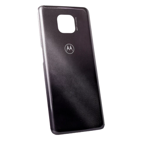 TAPA MOTO G POWER 2021 GREY**