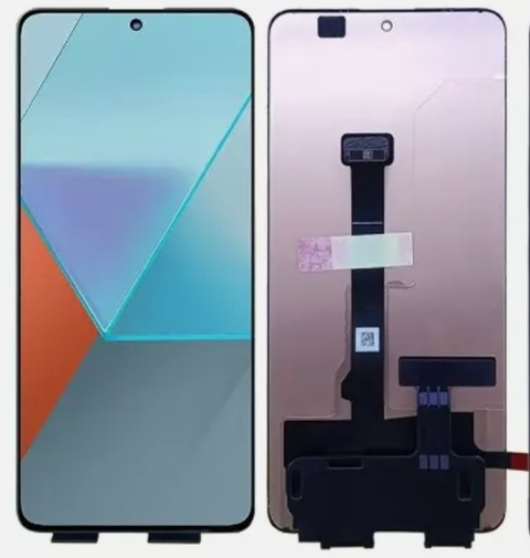 DISPLAY XIAOMI POCOPHONE X6 5G OLED