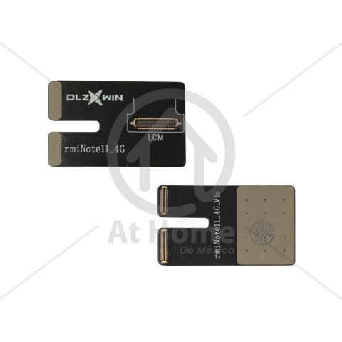 FLEX TESTER RELIFE TB-01 PRO MAX XIAOMI REDMI NOTE 11 4G