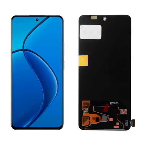 DISPLAY REALME 12 PLUS 5G / REALME 12 4G (=) / P1 5G (=) / NARZO 70 5G (=) / NARZO 70 PRO (=) (FK02) OLED