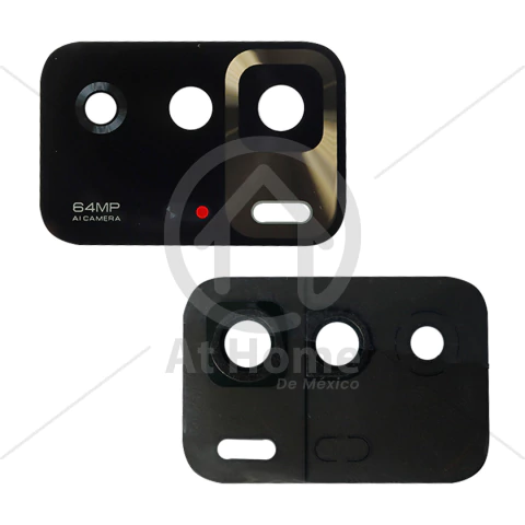 LENTE CAMARA XIAOMI POCOPHONE X3 GT