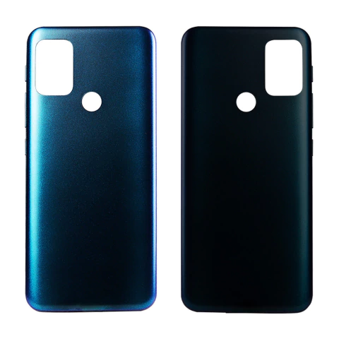 TAPA MOTO G20 - GREEN**