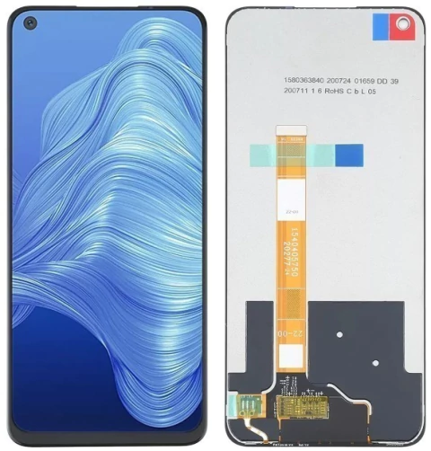 DISPLAY REALME 7 4G / REALME 6 / NARZO 30 4G (=) (RA170) IPS ORIGINAL