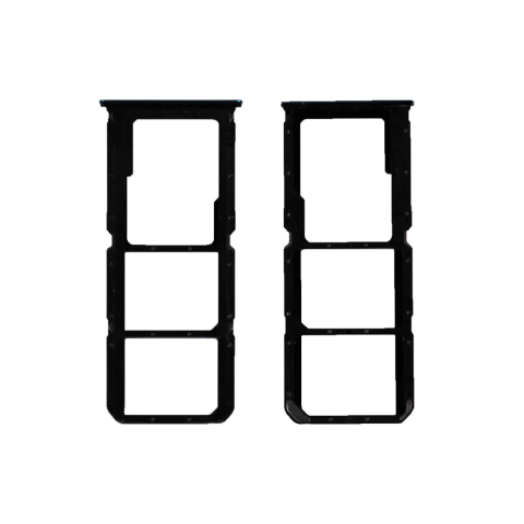 CHAROLA SIM OPPO RENO 5 LITE - AZUL