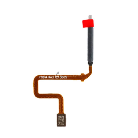 FLEX HUELLA XIAOMI REDMI NOTE 10 PRO 5G / POCOPHONE X3 GT GRIS OBSCURO