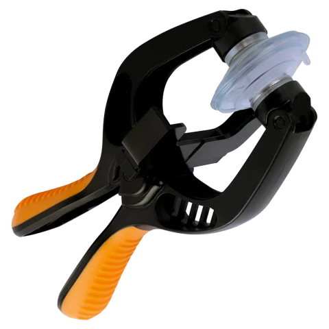 PINZA CHUPON SEPARADORA DE GLASS JAKEMY JM-OP05