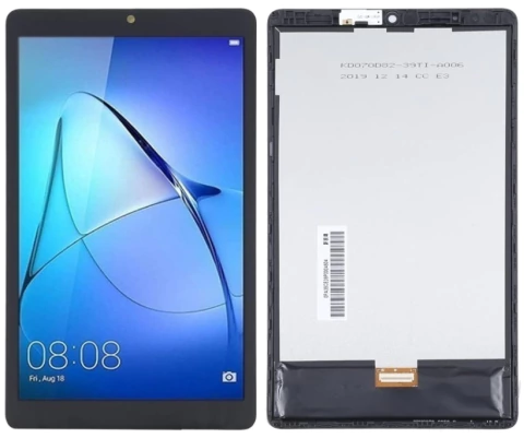 DISPLAY HUAWEI TAB MEDIAPAD T3 7.0 WIFI (BG2-W09) 4x7 in.