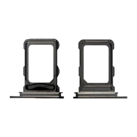 CHAROLA SIM IPHONE 16 PRO / 16 PRO MAX DUAL SIM - NATURAL TITANIUM