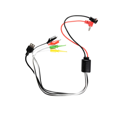 CABLES PARA FUENTE REGULABLE***