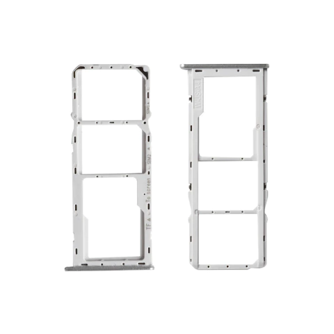 CHAROLA SIM SAMSUNG A22 5G - SILVER