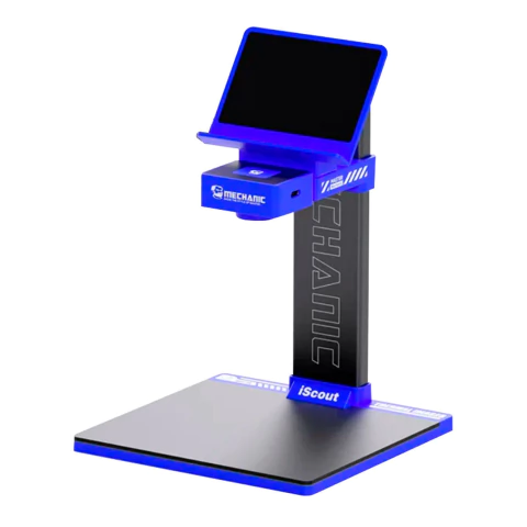 CAMARA TERMICA MECHANIC ISCOUT - comprar en línea