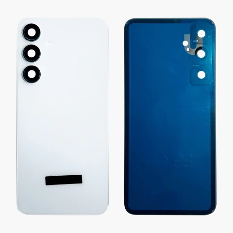 TAPA SAMSUNG A55 5G - WHITE °WITH LOGO