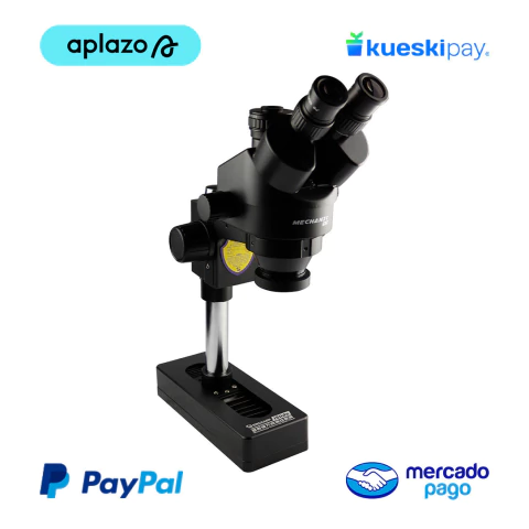 MICROSCOPIO TRINOCULAR MECHANIC G75T-ISLIDE