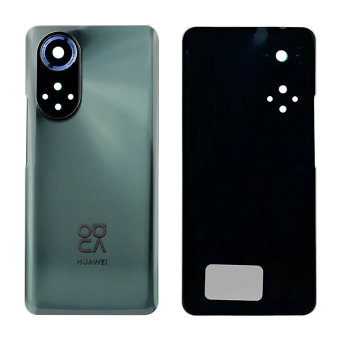 TAPA HUAWEI NOVA 9 - GREEN °WITH LOGO
