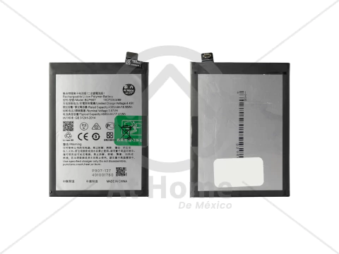 BATERIA OPPO RENO 7 4G / A96 4G / RENO 7 Z 5G / RENO 7 LITE / ONEPLUS NORD N20 5G