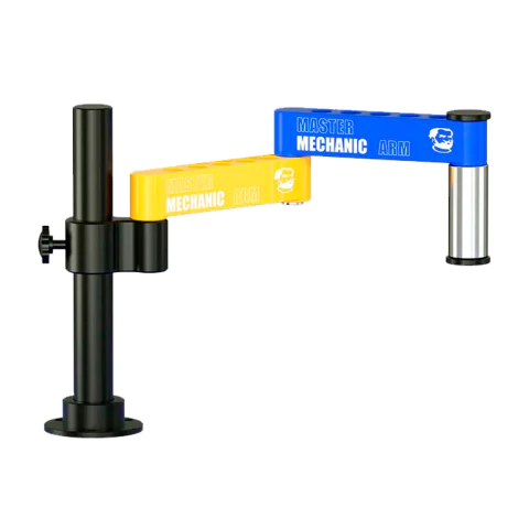 BASE MICROSCOPIO MECHANIC HG15 (SLIDE)