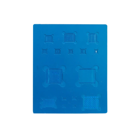 STENCIL 3D LAMINA REBALLING A10***