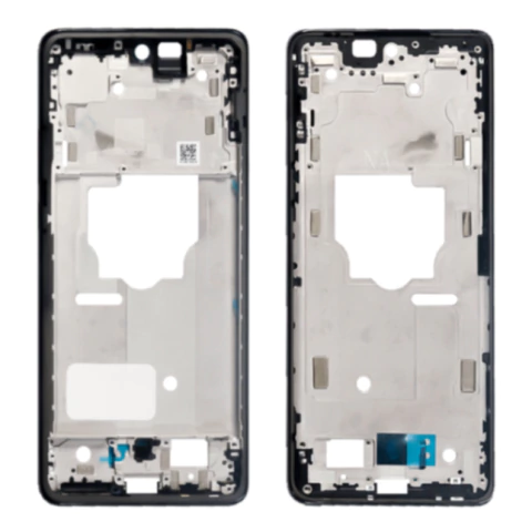 LCD FRAME MOTO EDGE 2024 - BLACK