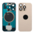 TAPA IPHONE 16 PRO (MAGSAFE) DESERT TITANIUM