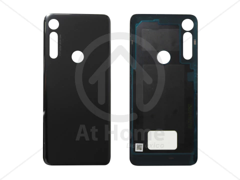 TAPA MOTO G8 PLAY BLACK**