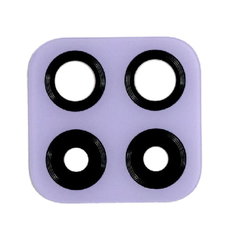 LENTE CAMARA SAMSUNG A22 4G VIOLETA