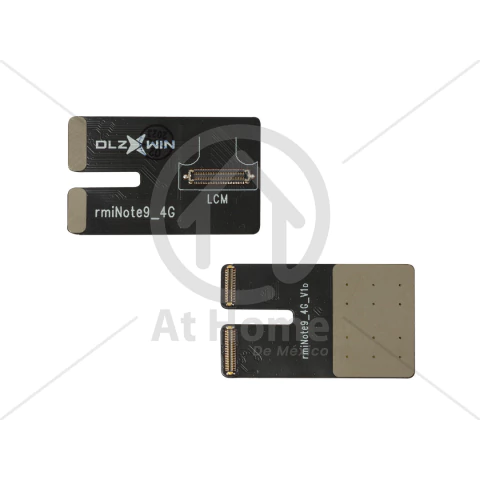 FLEX TESTER RELIFE TB-01 PRO MAX XIAOMI REDMI NOTE 9 4G