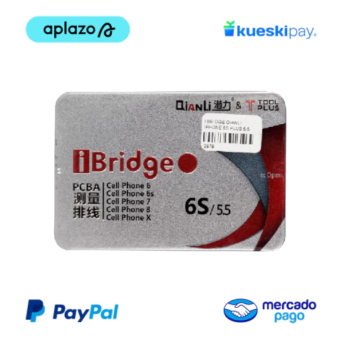 I BRIDGE QIANLI IPHONE 6S PLUS 5.5***