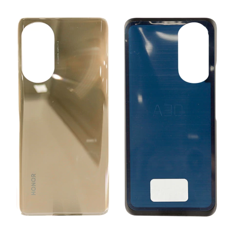 TAPA HUAWEI HONOR X7 (CMA-LX1) - GOLDEN °WITH LOGO