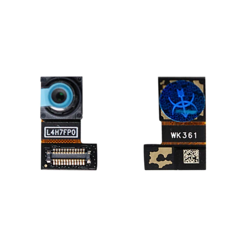 CAMARA FRONTAL MOTO G8 PLAY***