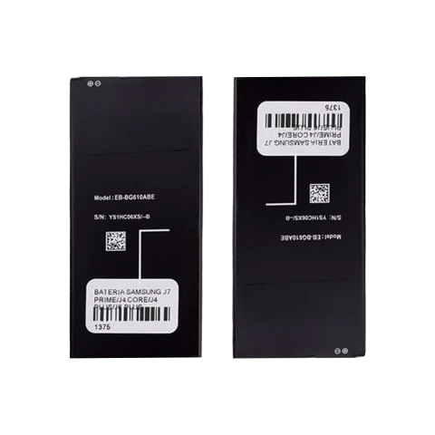 BATERIA SAMSUNG J7 PRIME / J4 CORE / J4 PLUS / J6 PLUS / J7 2018**