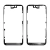 MIDDLE FRAME IPHONE 15 BLACK