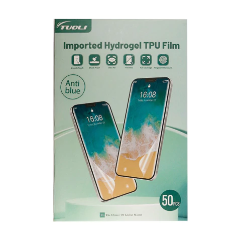 MICA HIDROGEL TUOLI TL-1812BS ANTI-BLUE LIGHT (50PZ)