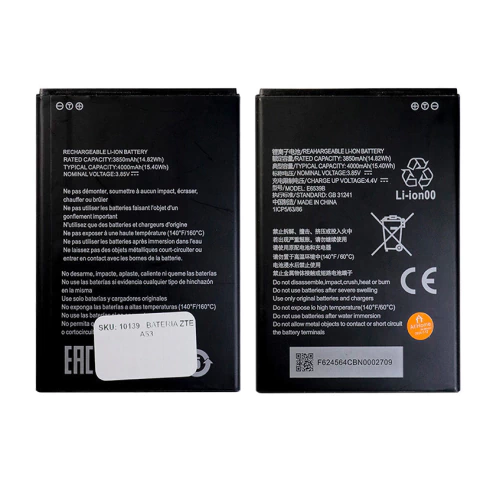 BATERIA ZTE A53