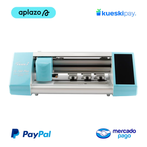 CORTADORA HIDROGEL TUOLI TL-168 PLUS