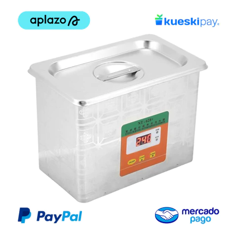 TINA ULTRASONICA CHICA NT628+**