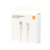 CABLE XIAOMI TIPO A-C 6A 2M
