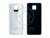 TAPA XIAOMI REDMI NOTE 9 PRO / REDMI NOTE 9S (48 MP) BLANCO GLACIAR**