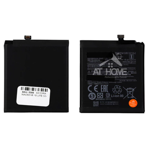 BATERIA XIAOMI MI 10 LITE 5G**
