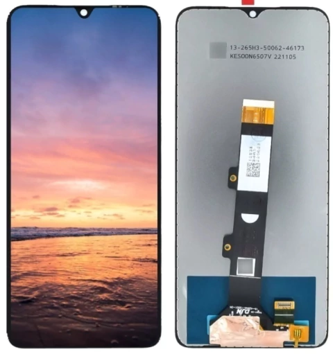 DISPLAY MOTO E22 / E22I IPS ORIGINAL