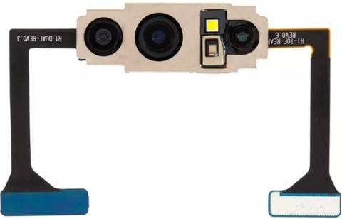 CAMARA TRASERA SAMSUNG A80***