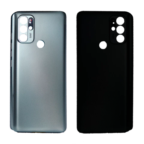 TAPA MOTO G60S - AQUA GREEN °ORIGINAL COLOR