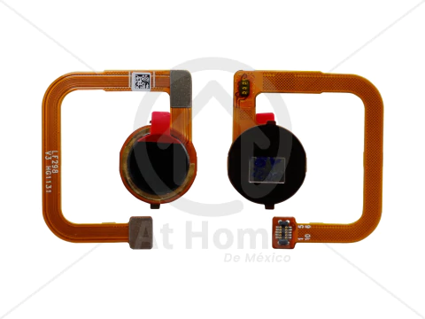 FLEX HUELLA XIAOMI REDMI NOTE 9 (M2003J15SG) / REDMI 10X 4G NEGRO*