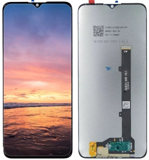 DISPLAY ZTE A51 / A71 IPS ORIGINAL