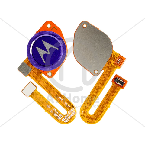 FLEX HUELLA MOTO G9 POWER MORADO