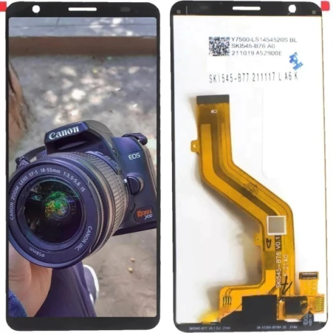 DISPLAY ZTE A31 IPS ORIGINAL