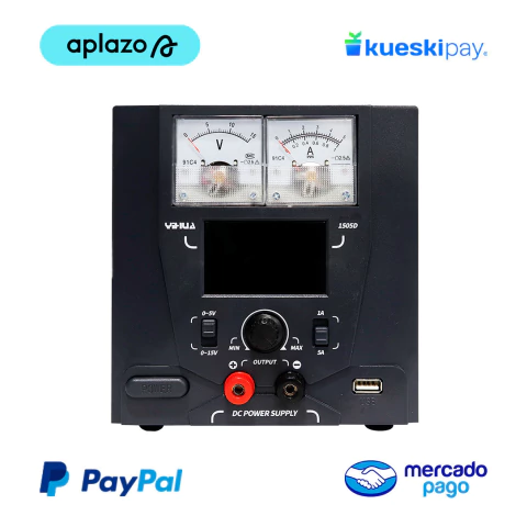 FUENTE REGULABLE YIHUA 1505D (1503D-II)**