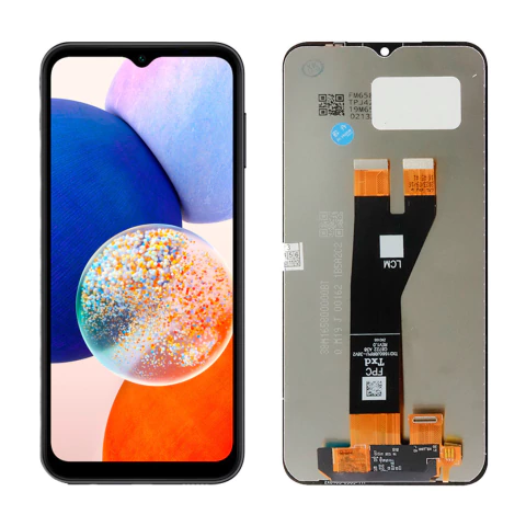DISPLAY SAMSUNG A14 5G (SM-146B / J3 / V. 48PIN) IPS ORIGINAL